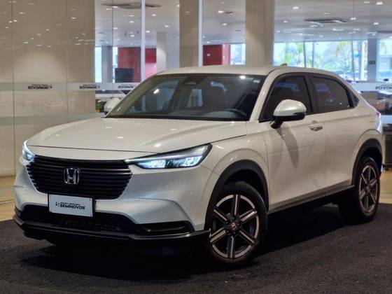 HONDA HR-V 1.5 DI I-VTEC FLEX EX CVT HONDA HR-V 1.5 DI I-VTEC FLEX EX CVT